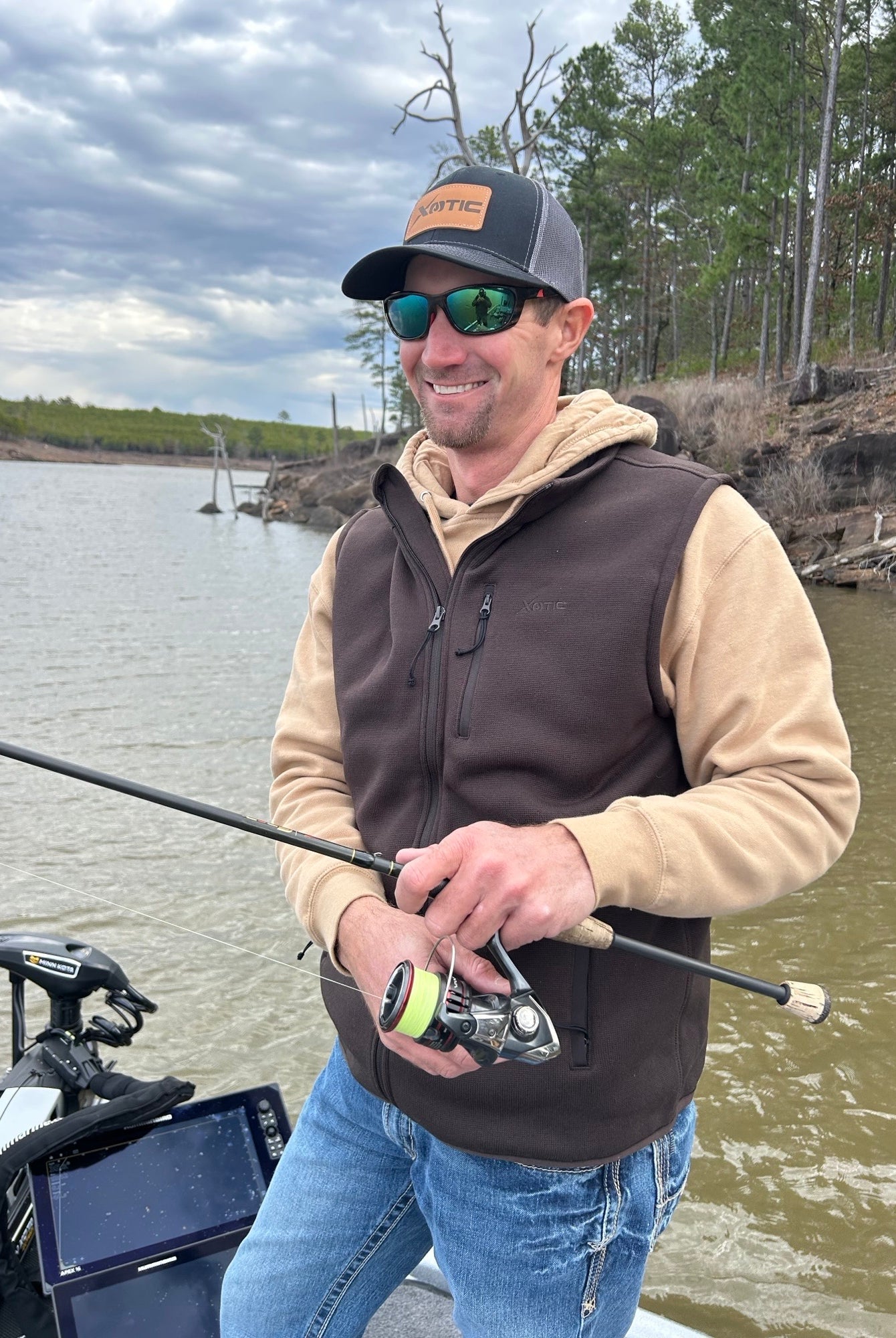 Luke Palmer joins Xotic Outdoors