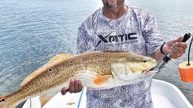 Saltwater Fishing in Artic. - Xotic Camo & Fishing Gear