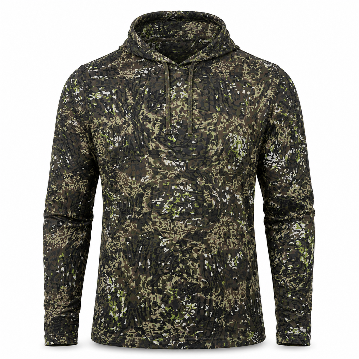 Air-X Performance Hooded - Timber Shadow – Xotic Camo & Fishing Gear
