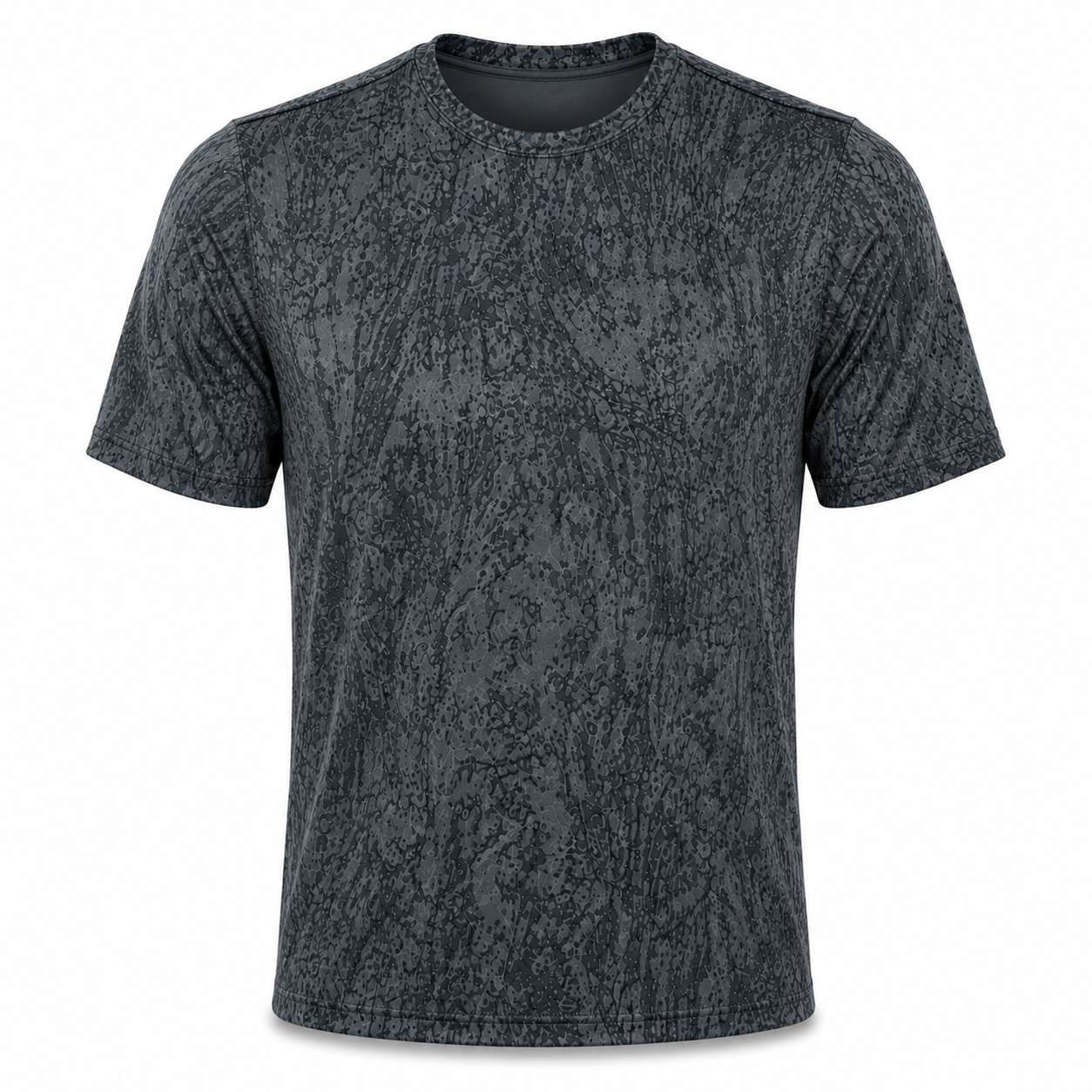 Air-X Camo Pattern Performance Short Sleeve Shirt with Repel X