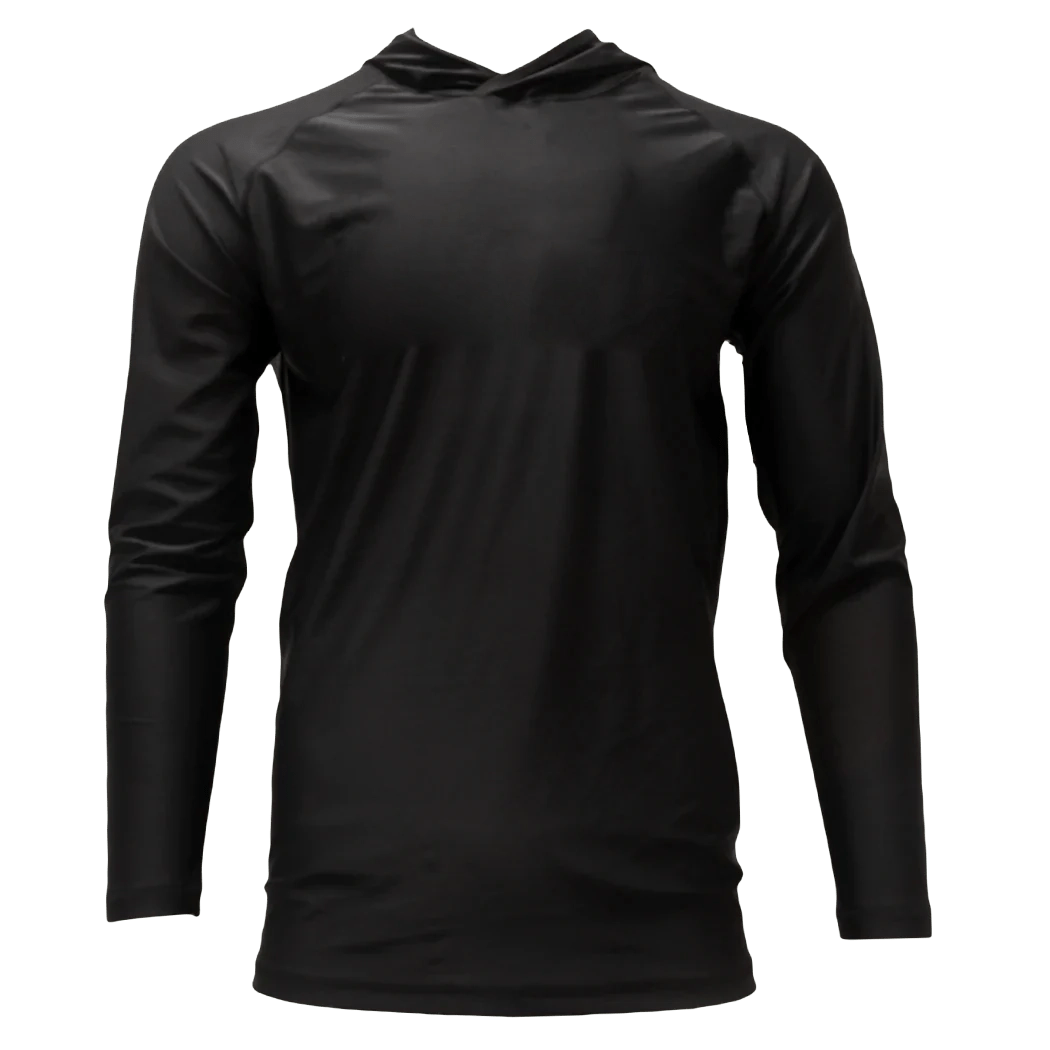 Hooded Performance Shirt w/ REPEL - X - Xotic Camo & Fishing Gear - BHLSPS100XS - C7