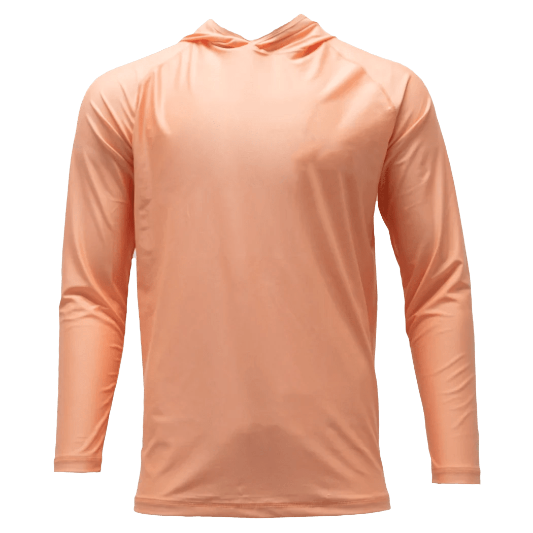 Hooded Performance Shirt w/ REPEL - X - Xotic Camo & Fishing Gear - CHLSPS100XS - C7