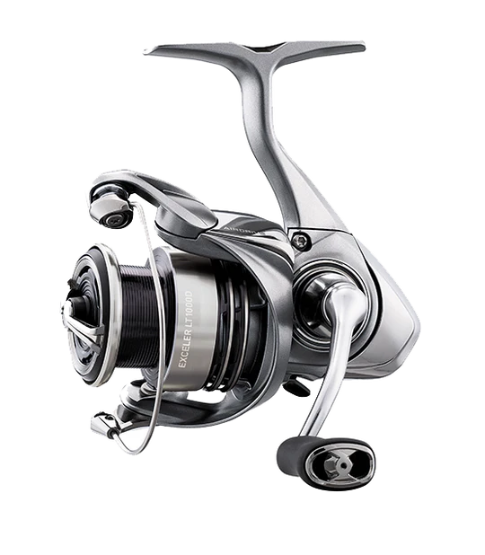 daiwa emblem exceler reels Daiwa Exceler LT2500-XH – Xotic Camo & Fishing Gear