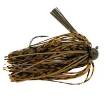 Spanky Tungsten Football Jig - Xotic Camo & Fishing Gear -