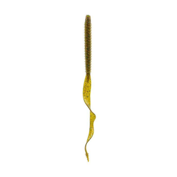 6th Sense Boosa 9.6 Ribbon Tail Worm - Xotic Camo & Fishing Gear -BSART96-GPJC