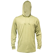Load image into Gallery viewer, Air-X Hooded Performance Shirts with Repel X - Xotic Camo &amp; Fishing Gear -HK101S-SWAMP
