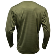 Load image into Gallery viewer, Air-X Performance Long Sleeve Shirt with Repel X - Xotic Camo &amp; Fishing Gear -LSK101S-FLINT
