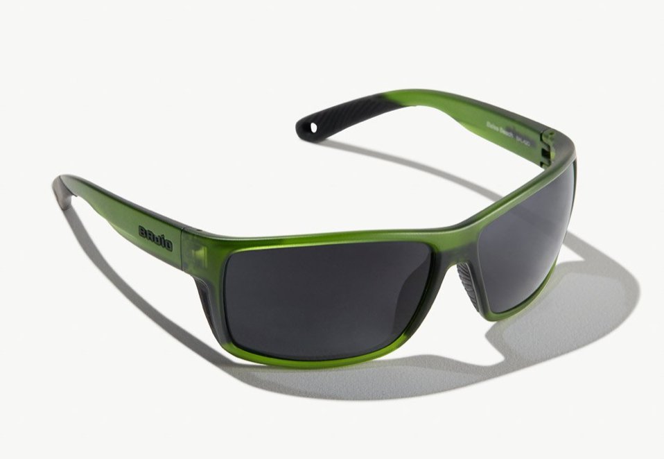 Bales Beach Green Cerveza Matte 420 Jack - Xotic Camo & Fishing Gear -BAL420010