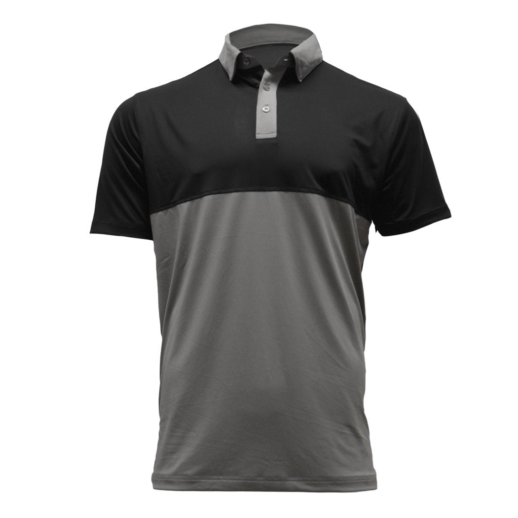 Blocked Performance Polo WITH REPEL X - Xotic Camo & Fishing Gear -BSMP100XS-C7