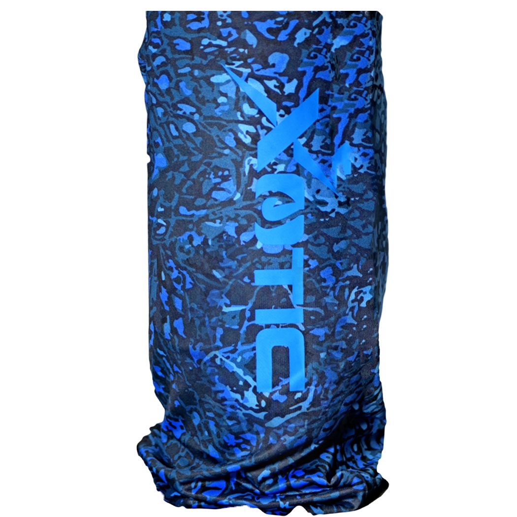 Blue Water Xotic Gator - Xotic Camo & Fishing Gear -BWG100