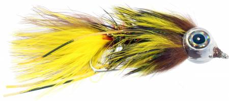 Bug Eyed Bugger-BigHorn size 2 - Xotic Camo & Fishing Gear -S-BEBBG-size2