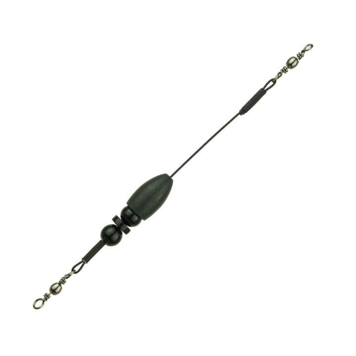 Carolina Pre-Rig Tungsten - Xotic Camo & Fishing Gear -TTCPRT-12