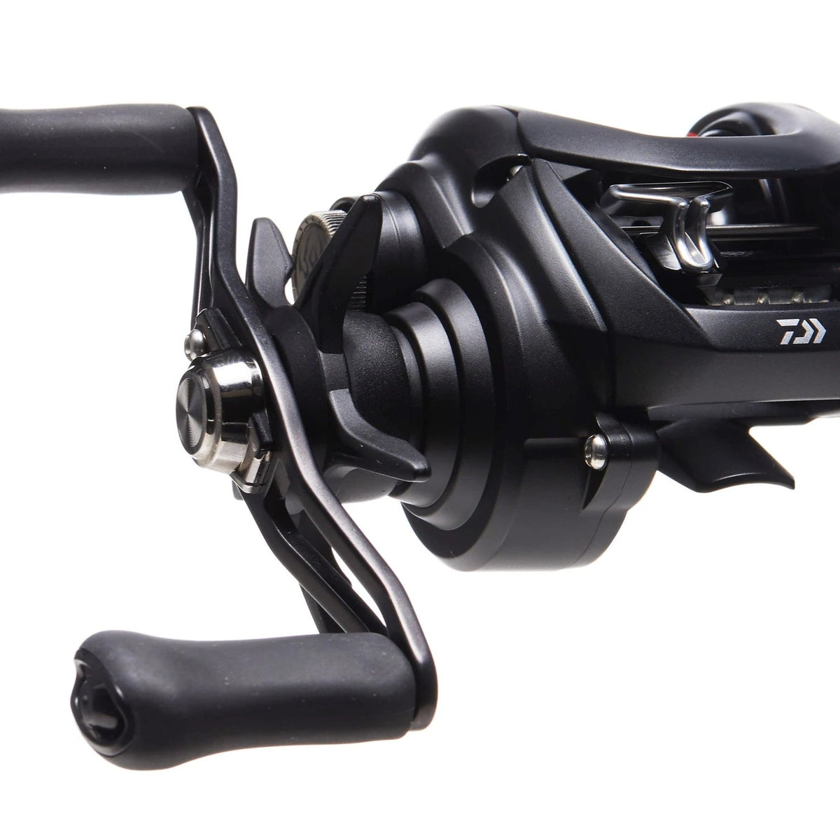 Daiwa　TATULA TW 100XH L Daiwa Tatula TW 100 Casting Reel – Real Deal Tackle