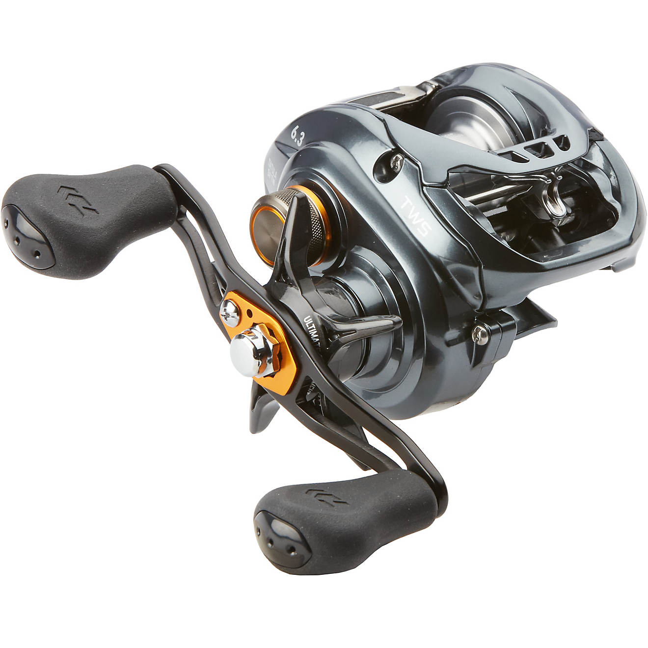 Daiwa Tatula SV TW 103HS Baitcast Reel - Xotic Camo & Fishing Gear -TTUSV103HS-1