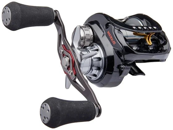 Daiwa Zillion TW HD Baitcast Reel - Xotic Camo & Fishing Gear -ZLNTWHD1520XH