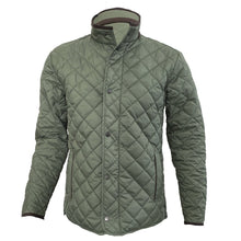 Load image into Gallery viewer, Diamond Quilted Jacket - Xotic Camo &amp; Fishing Gear -QLMOS-101
