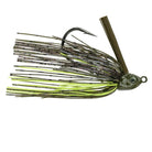 Divine Braid Swim Jig 3/8 - Xotic Camo & Fishing Gear -BSJ38-SFS
