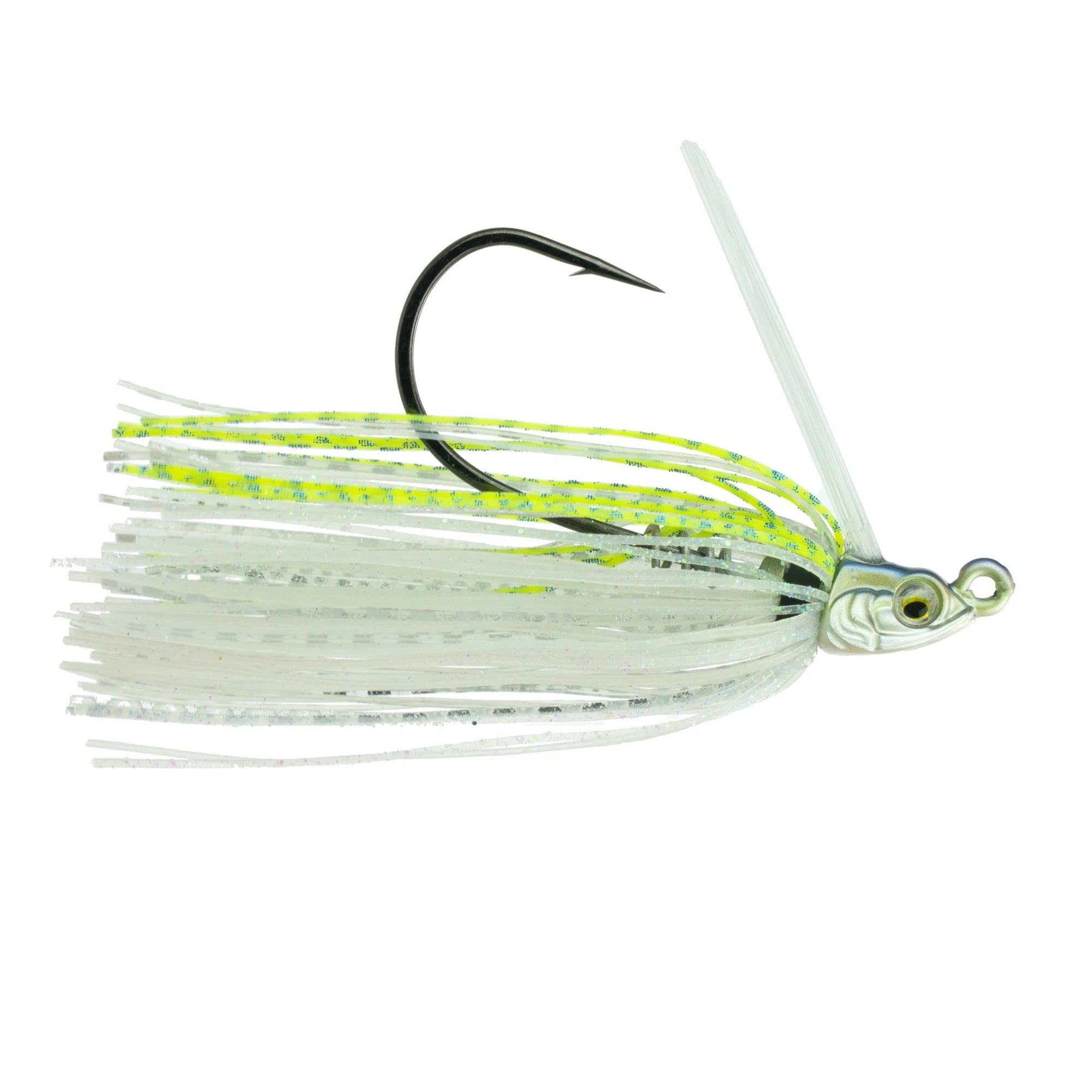 Divine Swim Jig 1/4OZ - Xotic Camo & Fishing Gear -SJ14-SS