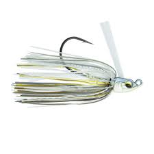 Divine Swim Jig 3/8OZ - Xotic Camo & Fishing Gear -SJ38-4KS