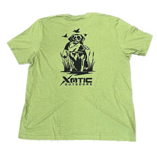 Load image into Gallery viewer, Duck Dog T-Shirt - Xotic Camo &amp; Fishing Gear -
