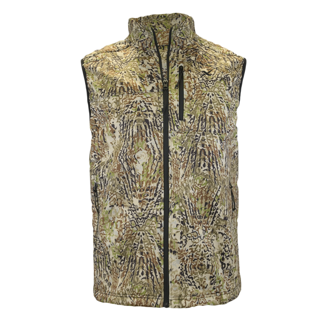 HD Camo Hunting Vest-X Vest-Xotic Camo & Fishing Gear