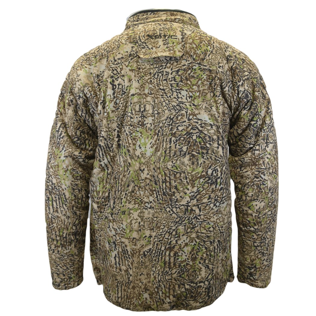 Xotic Camo & Fishing Gear Heavy Fleece Hunting Jacket HD Camo - Size - 3XL