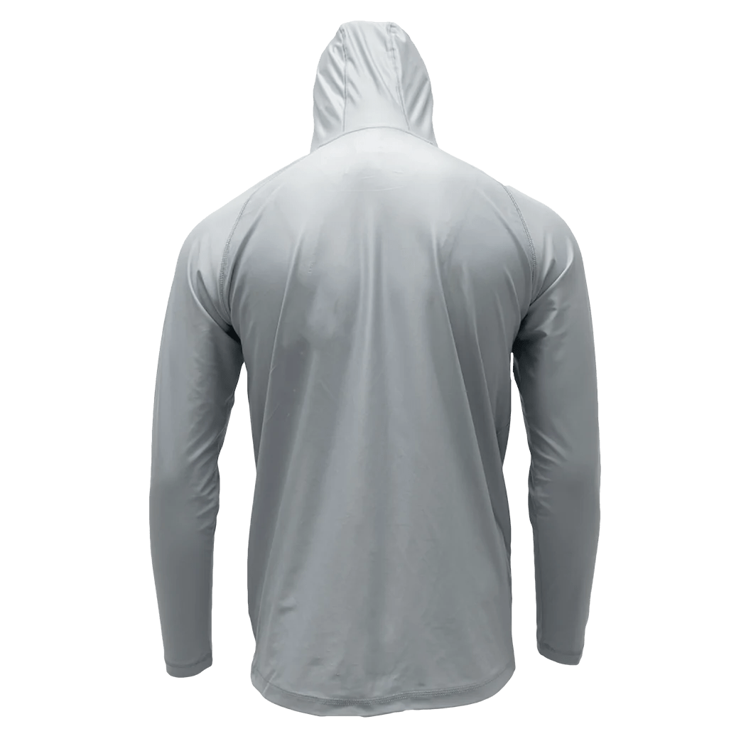 Hooded Performance Shirt w/ REPEL-X - Xotic Camo & Fishing Gear -GHLSPS100XS-C7