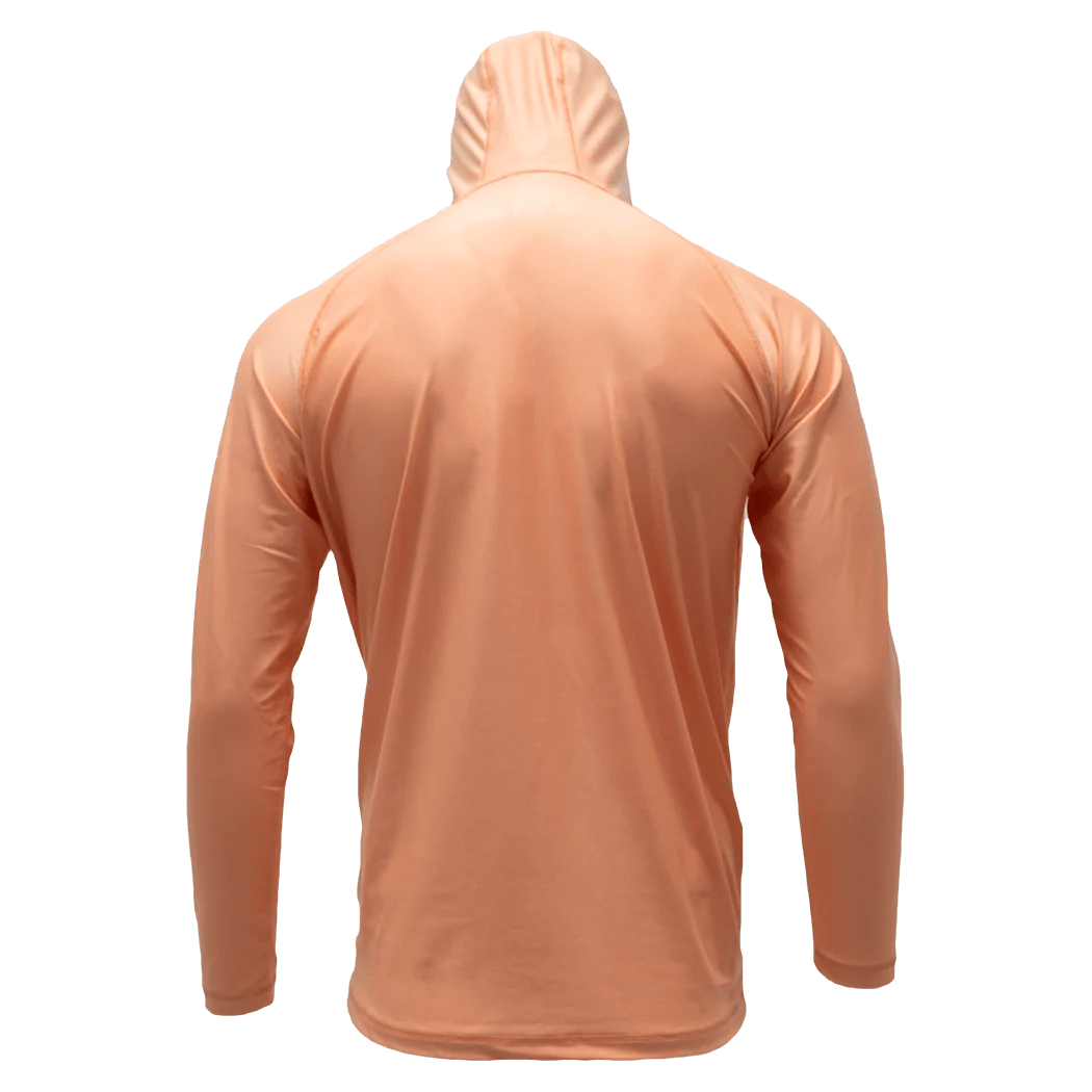 Hooded Performance Shirt w/ REPEL-X - Xotic Camo & Fishing Gear -CHLSPS100XS-C7