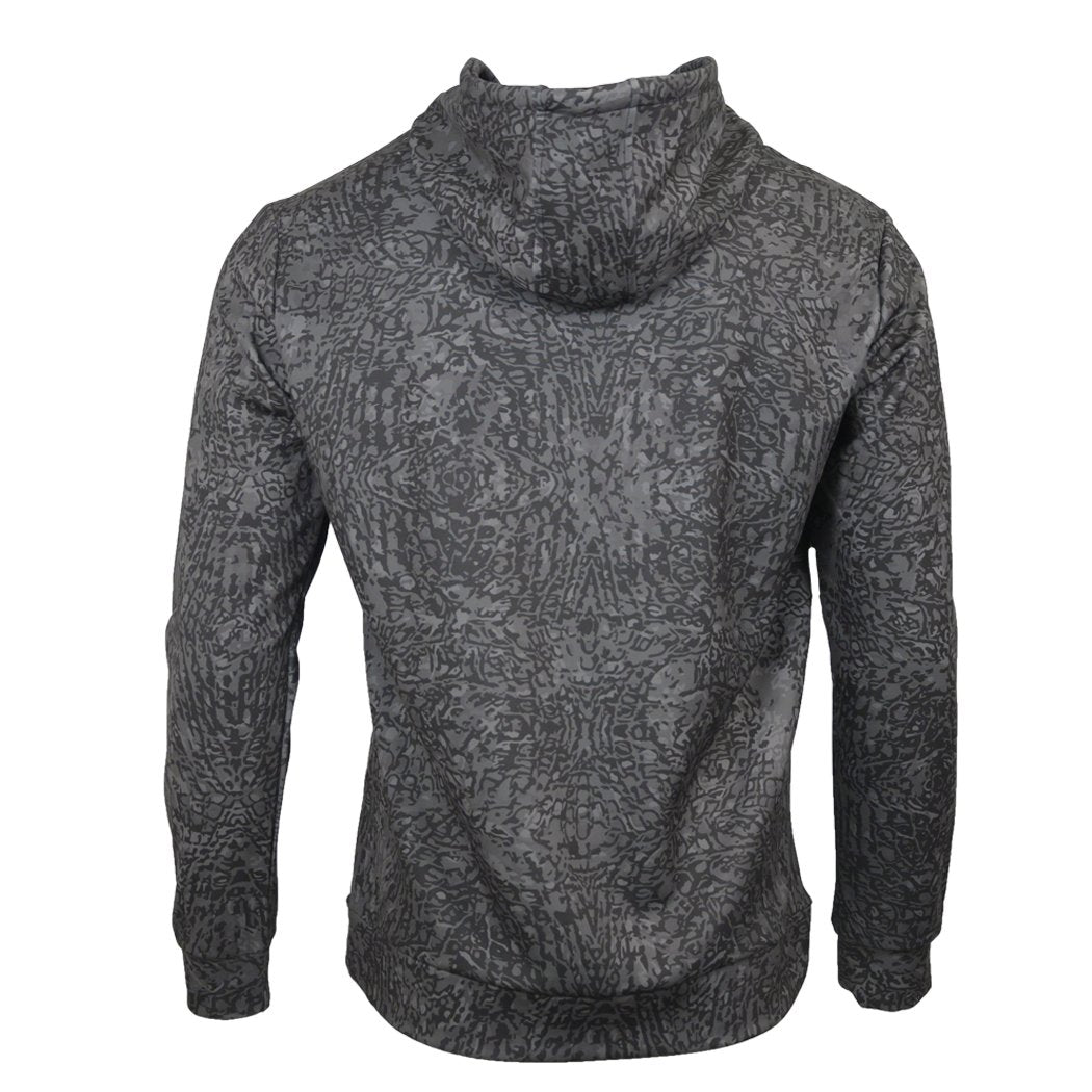 Hunting Lifestyle Hoodie - Xotic Camo & Fishing Gear -RCH100XS