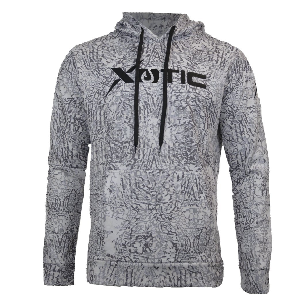Hunting Lifestyle Hoodie - Xotic Camo & Fishing Gear -ARH100XS