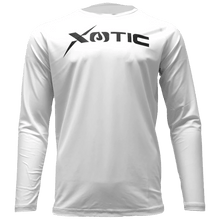 Load image into Gallery viewer, Long Sleeve Solid Performance Shirt - Xotic Camo &amp; Fishing Gear -WLSPS100XS-C7
