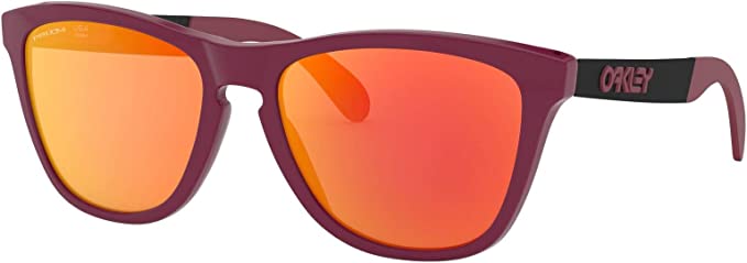 Oakley Frogskins Mix Vampirella Prism Ruby - Xotic Camo & Fishing Gear -009428-0555