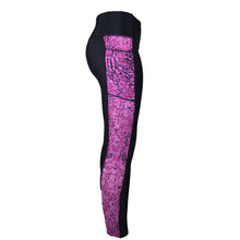 Load image into Gallery viewer, Pink Snapper Fishing Leggings-Leggings-Xotic Camo &amp; Fishing Gear
