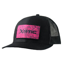 Load image into Gallery viewer, Xotic Camo Patch Hat
