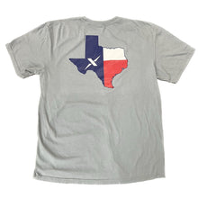 Load image into Gallery viewer, Xotic Texas Flag T-shirt (Comfort Colors)
