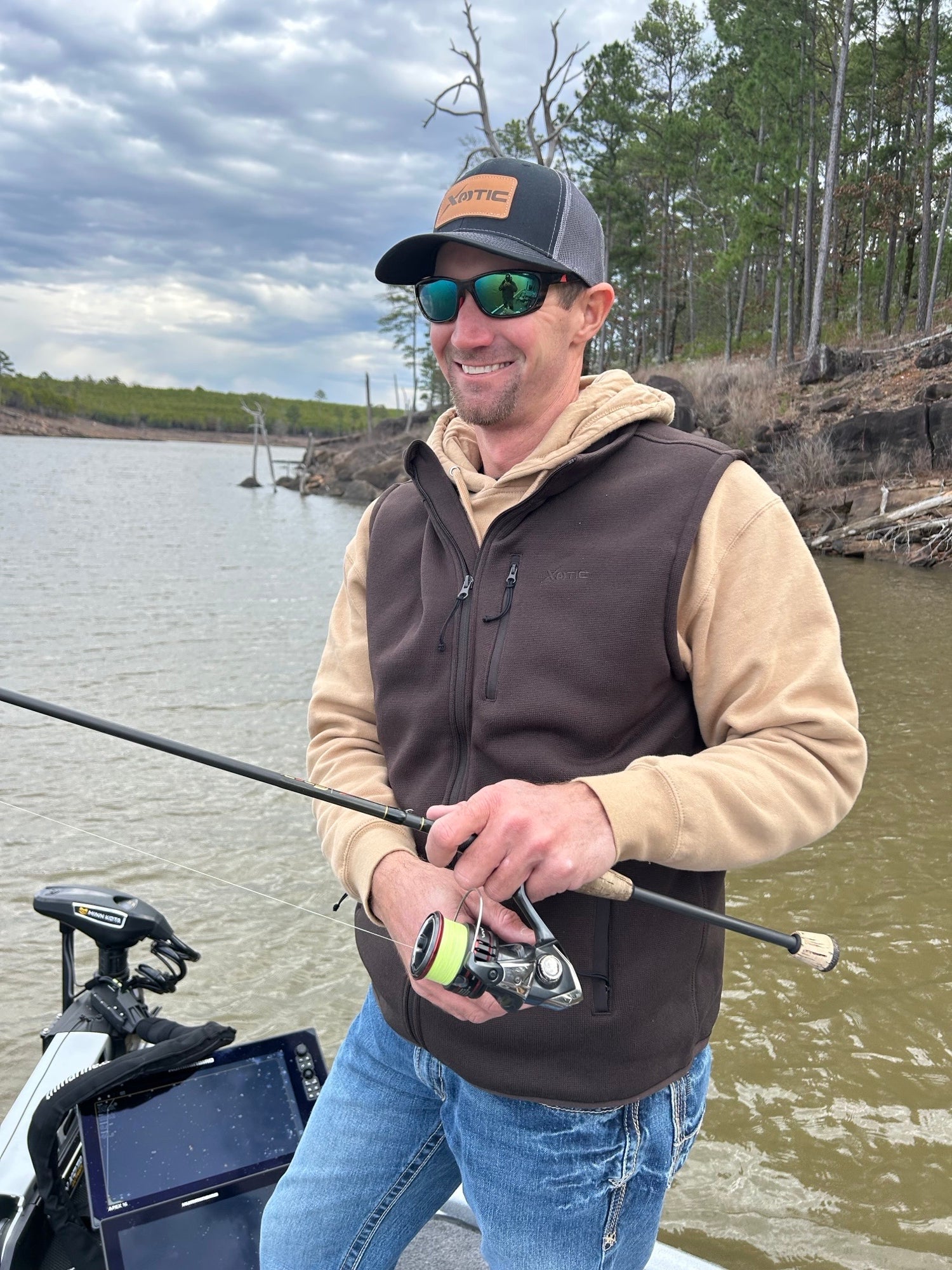 Luke Palmer joins Xotic Outdoors