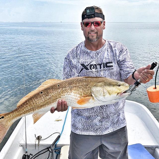 Saltwater Fishing in Artic. - Xotic Camo & Fishing Gear