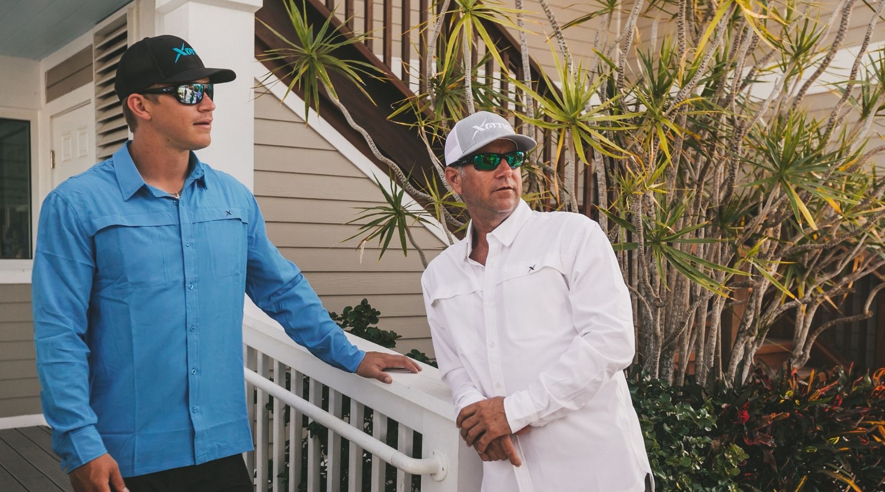 Button Down Shirts - Xotic Camo & Fishing Gear 