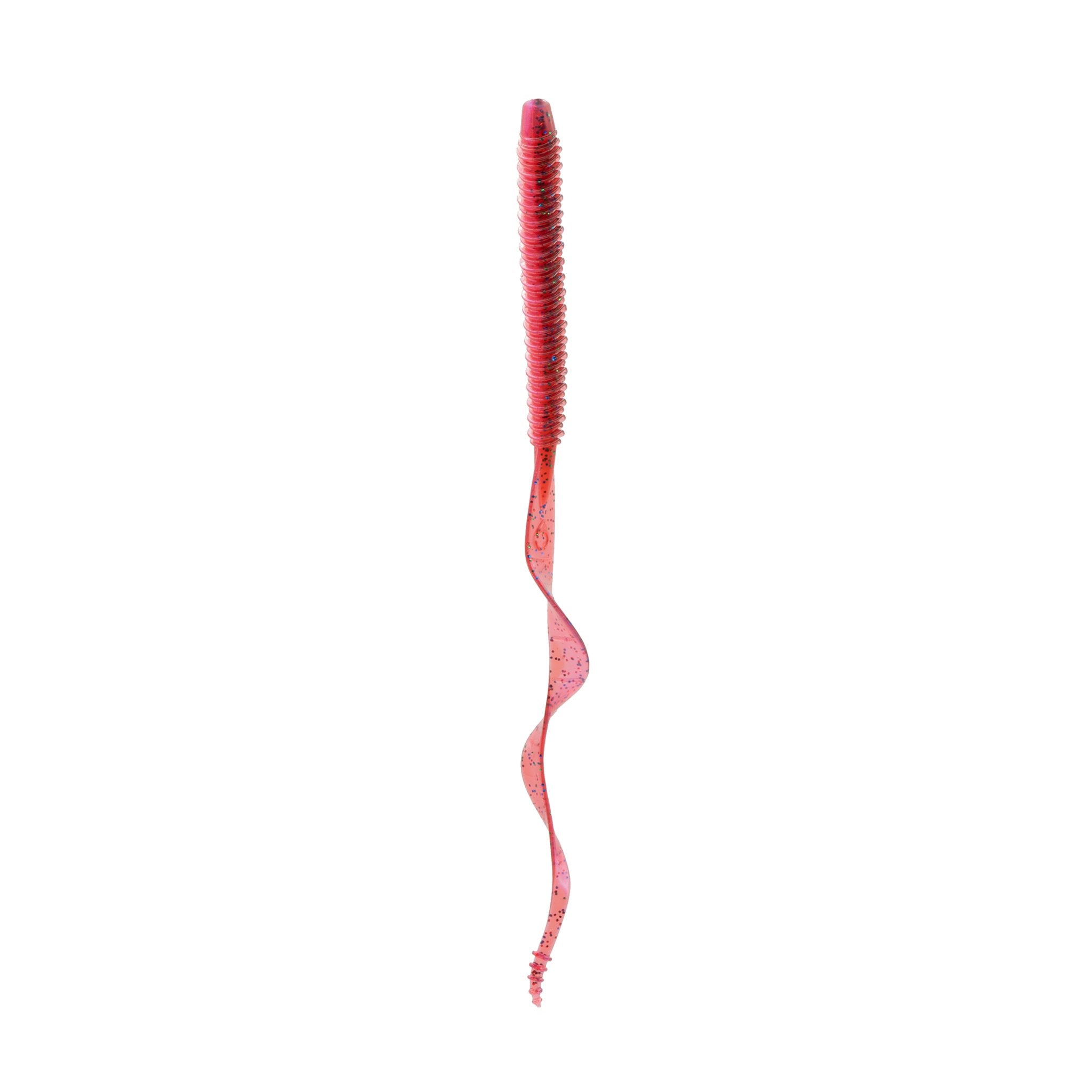 6th Sense Boosa 9.6 Ribbon Tail Worm - Xotic Camo & Fishing Gear - BSART96 - PDWN