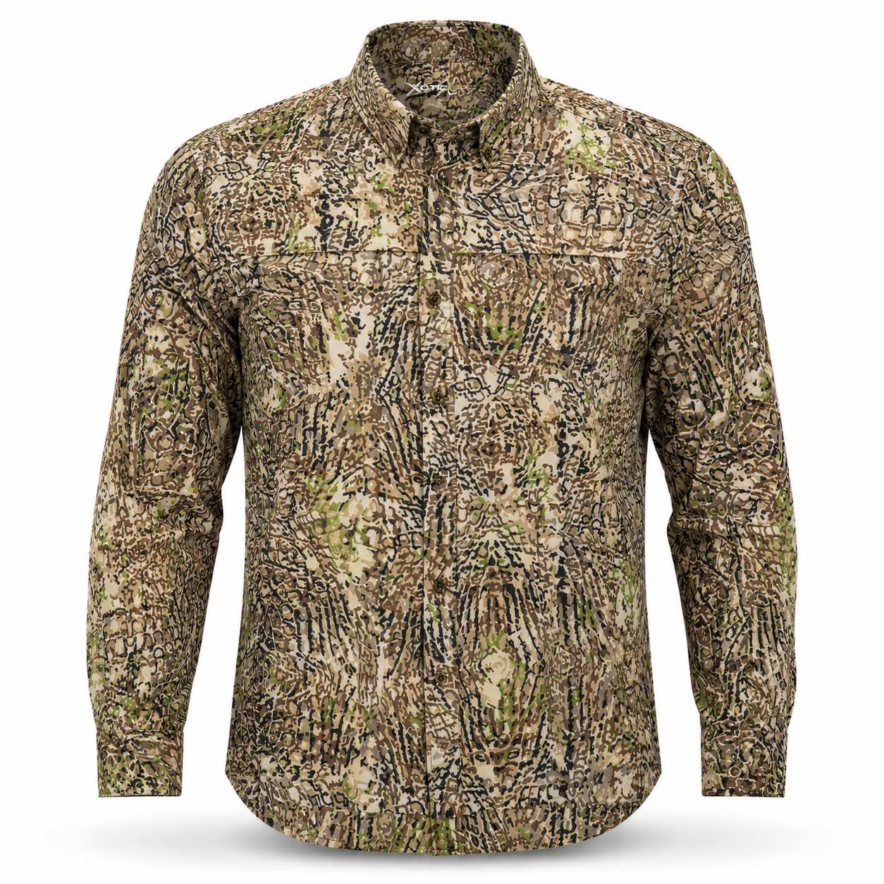 Button Down Shirts – Xotic Camo & Fishing Gear