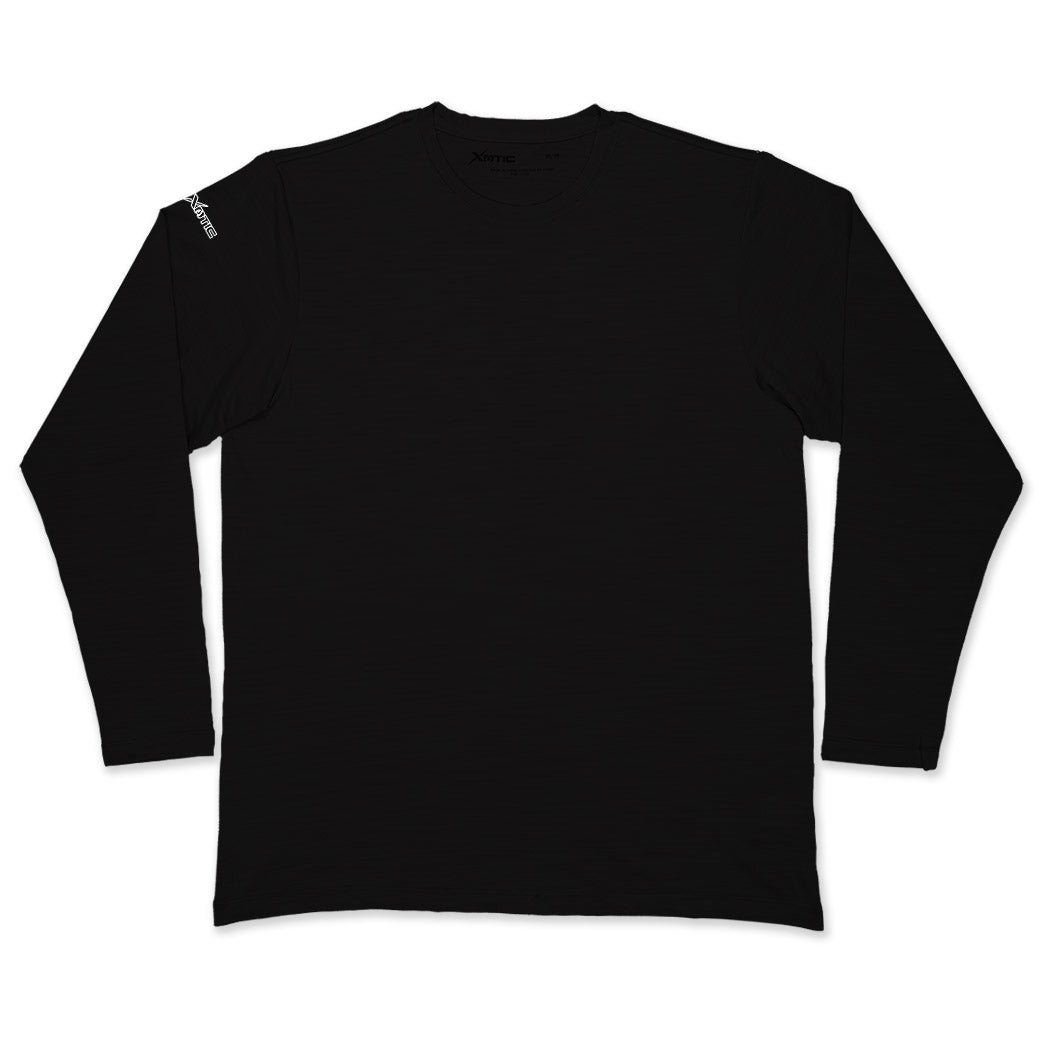 トップス HOOD BY AIR/LS shirt Air-X Performance Long Sleeve Shirt with Repel X – Xotic