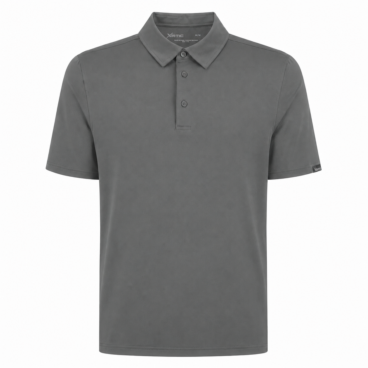 Top Shot Solid Polos