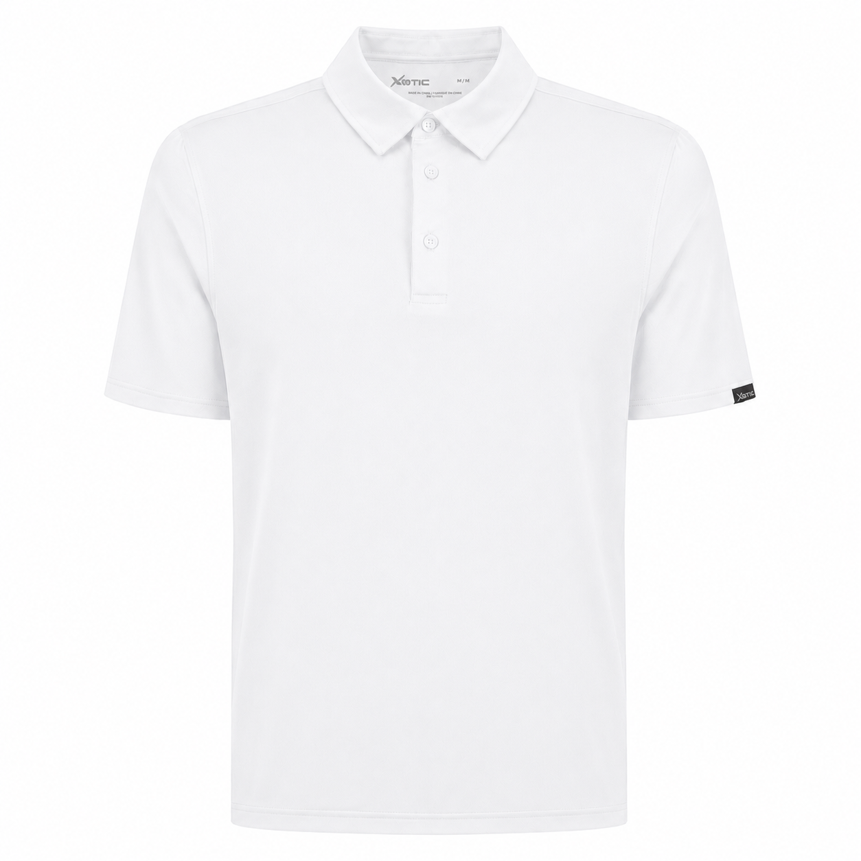 Top Shot Solid Polos