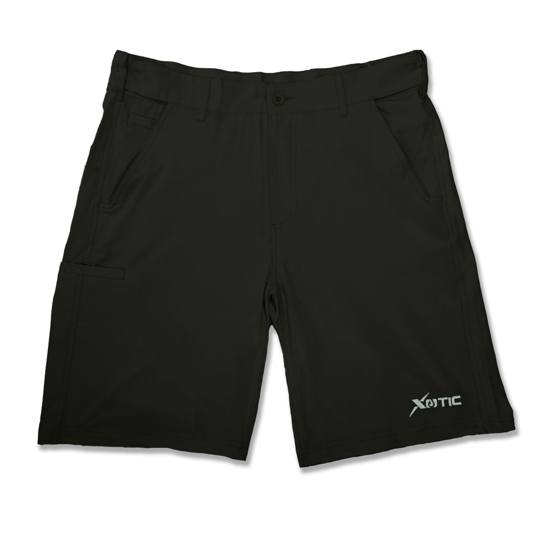Hybrid Performance Shorts w/ REPEL-X – Xotic Camo & Fishing Gear