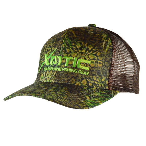 Xotic Hats – Xotic Camo & Fishing Gear