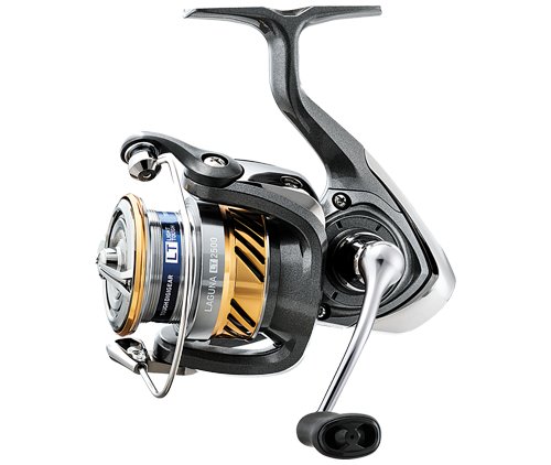 DAIWA LAGUNA LT SPINNING REEL - Xotic Camo & Fishing Gear - LAGUNALT2500