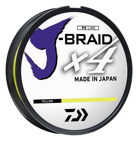 Diawa J - Braid Line - Xotic Camo & Fishing Gear - JB4U30 - 150FY