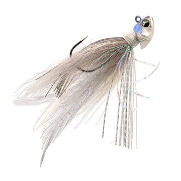 Flock Hair Jig - Xotic Camo & Fishing Gear-FHJ38-PB
