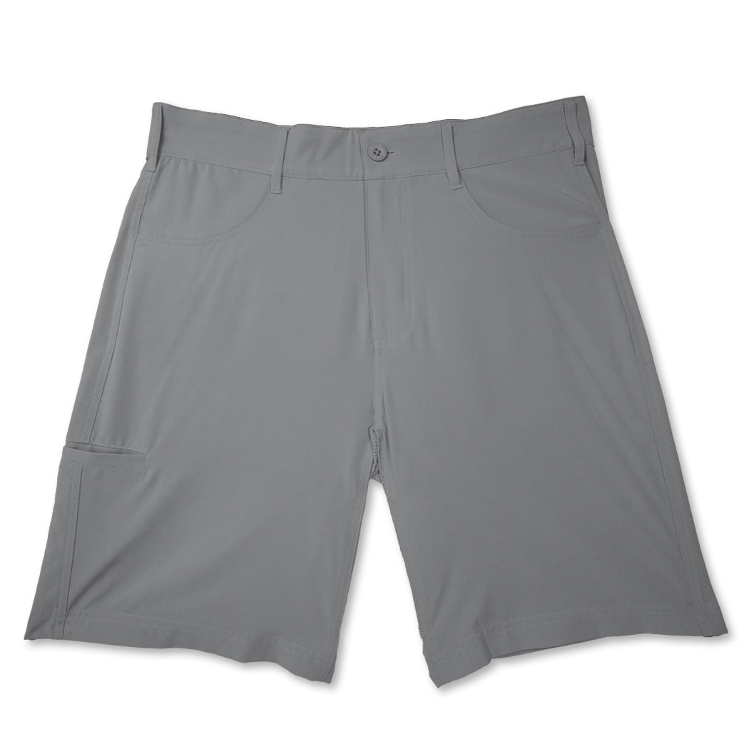 LES SIX〉 EXPLODED wp shorts color:grey LES SIX〉 EXPLODED wp