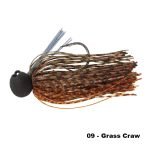 Hayabusa Shooting Ball Jig - Xotic Camo & Fishing Gear-FF402 10.5-9